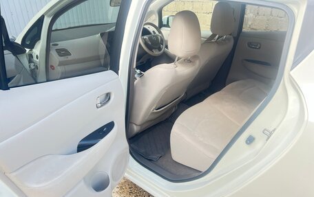 Nissan Leaf I, 2012 год, 499 000 рублей, 12 фотография