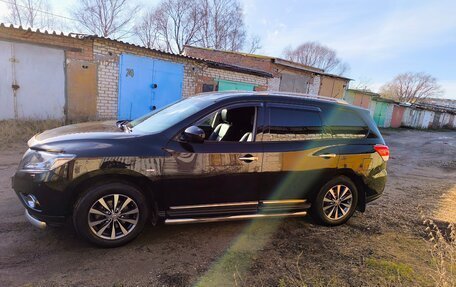 Nissan Pathfinder, 2014 год, 1 690 000 рублей, 4 фотография