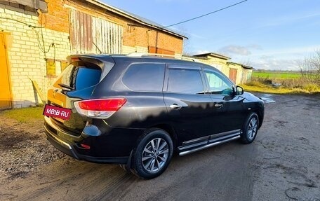 Nissan Pathfinder, 2014 год, 1 690 000 рублей, 3 фотография