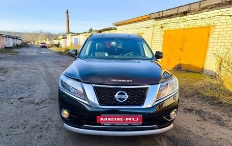 Nissan Pathfinder, 2014 год, 1 690 000 рублей, 5 фотография