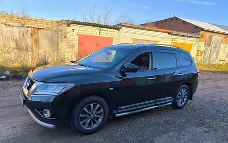 Nissan Pathfinder, 2014 год, 1 690 000 рублей, 9 фотография