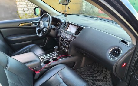 Nissan Pathfinder, 2014 год, 1 690 000 рублей, 10 фотография