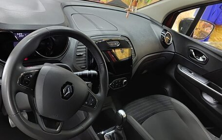 Renault Kaptur I рестайлинг, 2019 год, 1 290 000 рублей, 5 фотография