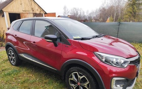 Renault Kaptur I рестайлинг, 2019 год, 1 290 000 рублей, 2 фотография