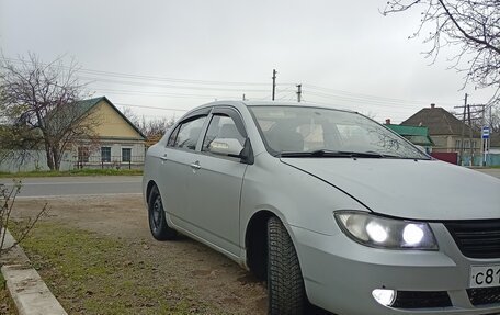 Lifan Solano I (630) рестайлинг, 2010 год, 250 000 рублей, 2 фотография