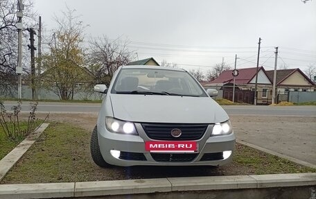 Lifan Solano I (630) рестайлинг, 2010 год, 250 000 рублей, 3 фотография