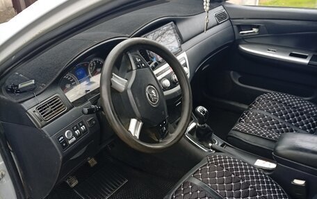 Lifan Solano I (630) рестайлинг, 2010 год, 250 000 рублей, 7 фотография