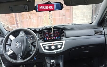 Lifan Solano I (630) рестайлинг, 2010 год, 250 000 рублей, 6 фотография