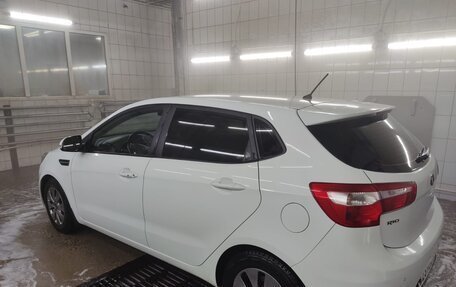 KIA Rio III рестайлинг, 2014 год, 1 100 000 рублей, 4 фотография