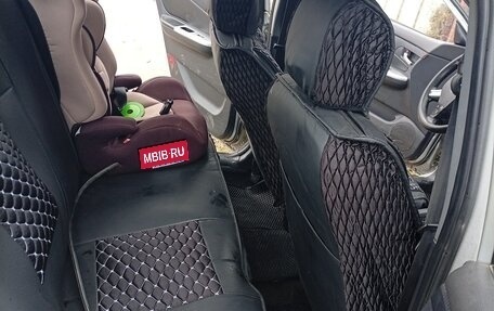 Lifan Solano I (630) рестайлинг, 2010 год, 250 000 рублей, 9 фотография