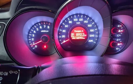 KIA Rio III рестайлинг, 2014 год, 1 100 000 рублей, 7 фотография