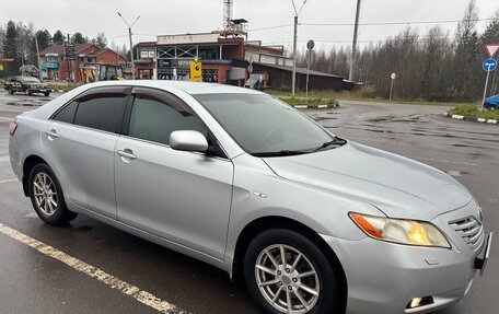 Toyota Camry, 2007 год, 880 000 рублей, 2 фотография