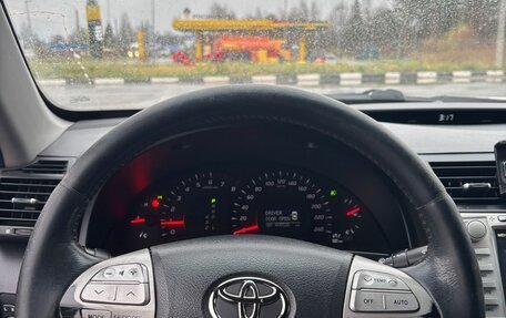 Toyota Camry, 2007 год, 880 000 рублей, 9 фотография