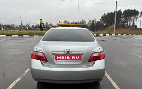 Toyota Camry, 2007 год, 880 000 рублей, 4 фотография