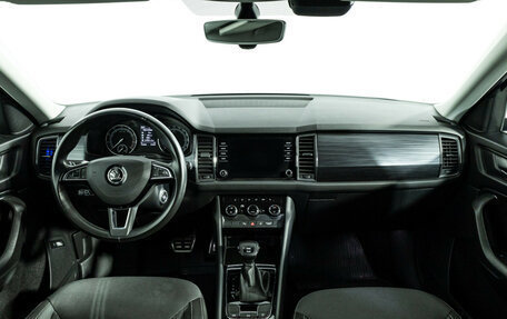 Skoda Kodiaq I, 2018 год, 2 380 000 рублей, 13 фотография