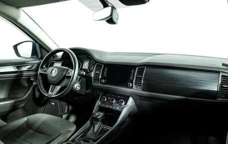 Skoda Kodiaq I, 2018 год, 2 380 000 рублей, 9 фотография