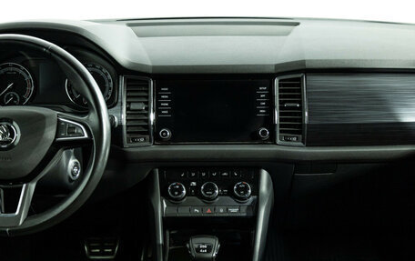 Skoda Kodiaq I, 2018 год, 2 380 000 рублей, 14 фотография