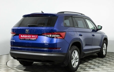 Skoda Kodiaq I, 2018 год, 2 380 000 рублей, 5 фотография