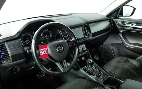 Skoda Kodiaq I, 2018 год, 2 380 000 рублей, 11 фотография