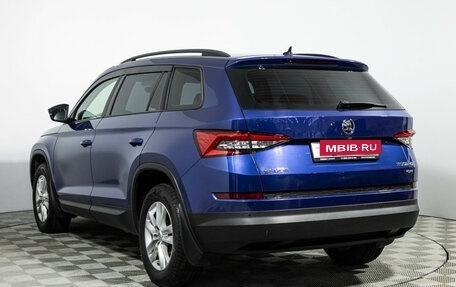 Skoda Kodiaq I, 2018 год, 2 380 000 рублей, 7 фотография