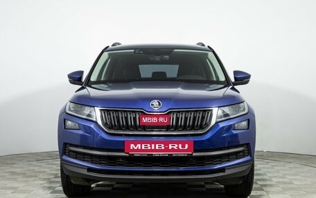 Skoda Kodiaq I, 2018 год, 2 380 000 рублей, 2 фотография