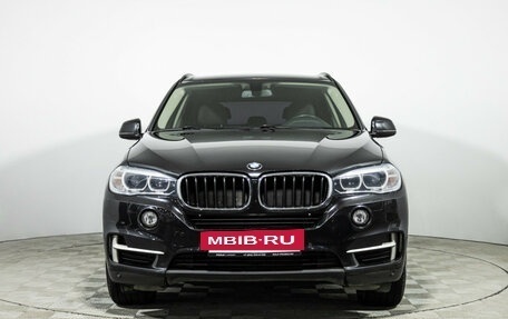 BMW X5, 2016 год, 3 399 898 рублей, 2 фотография