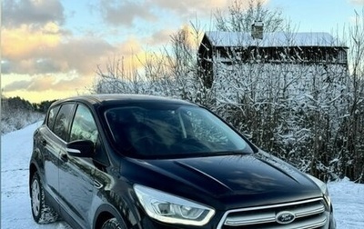 Ford Kuga III, 2017 год, 1 850 000 рублей, 1 фотография