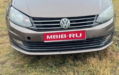 Volkswagen Polo VI (EU Market), 2015 год, 360 000 рублей, 1 фотография