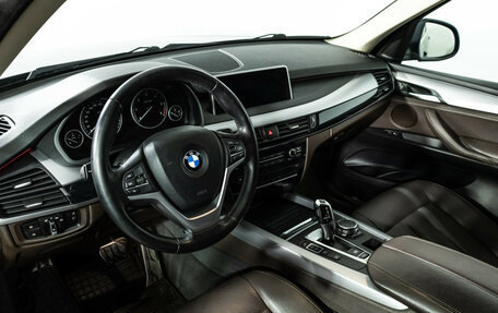 BMW X5, 2016 год, 3 399 898 рублей, 11 фотография