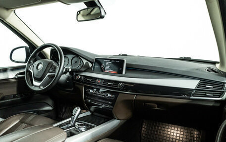 BMW X5, 2016 год, 3 399 898 рублей, 9 фотография