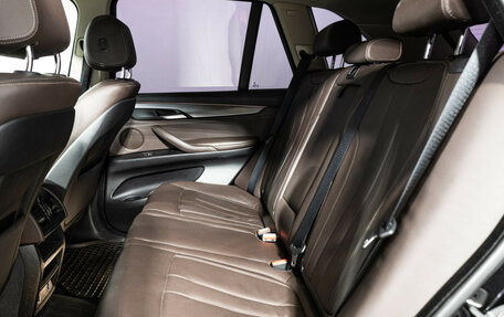 BMW X5, 2016 год, 3 399 898 рублей, 10 фотография