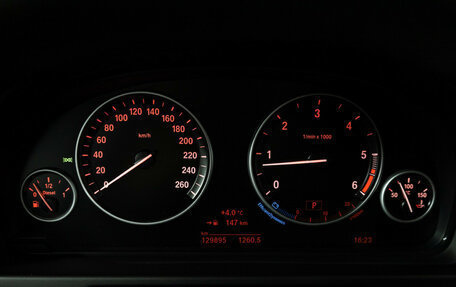 BMW X5, 2016 год, 3 399 898 рублей, 12 фотография