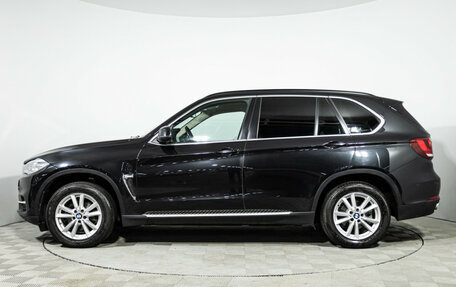 BMW X5, 2016 год, 3 399 898 рублей, 8 фотография