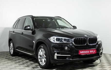BMW X5, 2016 год, 3 399 898 рублей, 3 фотография