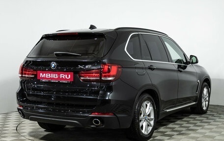 BMW X5, 2016 год, 3 399 898 рублей, 5 фотография