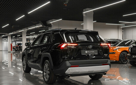 Toyota RAV4, 2025 год, 4 150 000 рублей, 4 фотография