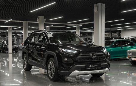 Toyota RAV4, 2025 год, 4 150 000 рублей, 2 фотография