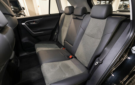 Toyota RAV4, 2025 год, 4 150 000 рублей, 13 фотография