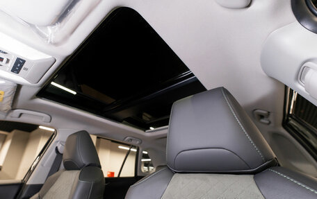 Toyota RAV4, 2025 год, 4 150 000 рублей, 10 фотография