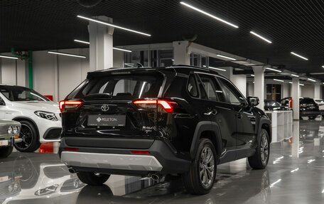 Toyota RAV4, 2025 год, 4 150 000 рублей, 5 фотография