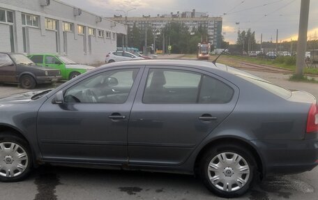 Skoda Octavia, 2011 год, 750 000 рублей, 4 фотография