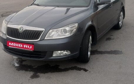 Skoda Octavia, 2011 год, 750 000 рублей, 6 фотография