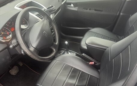 Peugeot 207 I, 2008 год, 300 000 рублей, 7 фотография