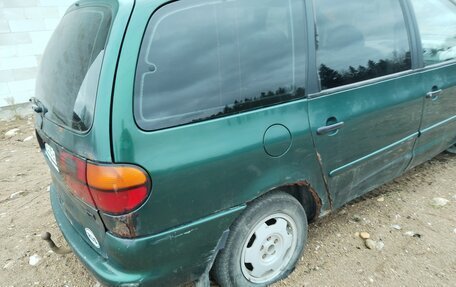 Volkswagen Sharan I рестайлинг, 2000 год, 132 000 рублей, 3 фотография