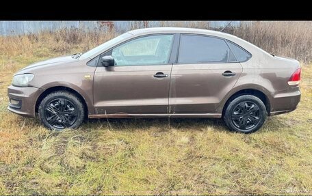 Volkswagen Polo VI (EU Market), 2015 год, 360 000 рублей, 6 фотография