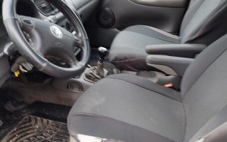 Volkswagen Sharan I рестайлинг, 2000 год, 132 000 рублей, 6 фотография