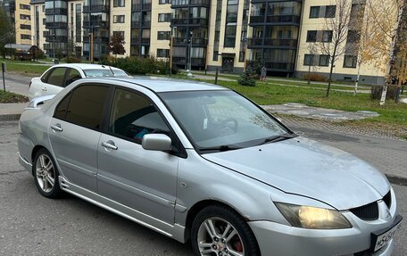 Mitsubishi Lancer IX, 2005 год, 275 000 рублей, 5 фотография