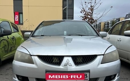 Mitsubishi Lancer IX, 2005 год, 275 000 рублей, 8 фотография