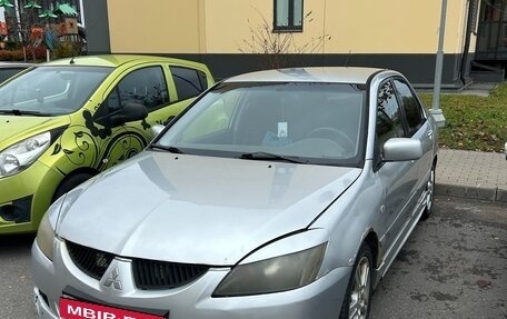 Mitsubishi Lancer IX, 2005 год, 275 000 рублей, 9 фотография