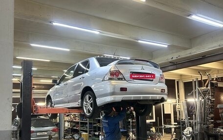 Mitsubishi Lancer IX, 2005 год, 275 000 рублей, 17 фотография